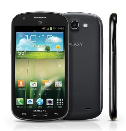 galaxy express - Samsung apresenta Galaxy Express, smartphone com LTE