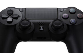 DualShock 4 o novo controle do PlayStation 4