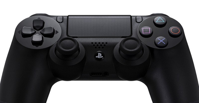DualShock 4 panel - DualShock 4 o novo controle do PlayStation 4