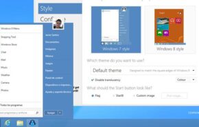 Start8, adiciona o menu Iniciar do Windows 7 no Windows 8