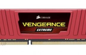 Corsair apresenta kits de memória DDR3 Vengeance Extreme 3000 MHz