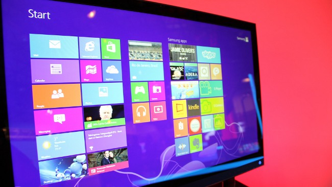 windows8 1 - Como abrir diretamente o escritório no Windows 8