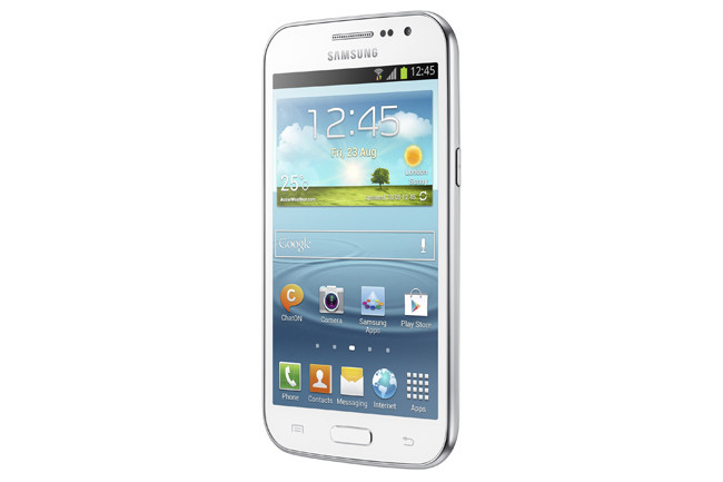 Samsung Galaxy Win 1 - Novo Samsung Galaxy Win