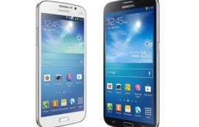 Samsung apresenta o Galaxy Mega,  o maior celular do mercado