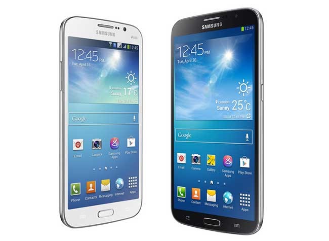 samsung galaxy mega 5 8 6 3 - Samsung apresenta o Galaxy Mega,  o maior celular do mercado