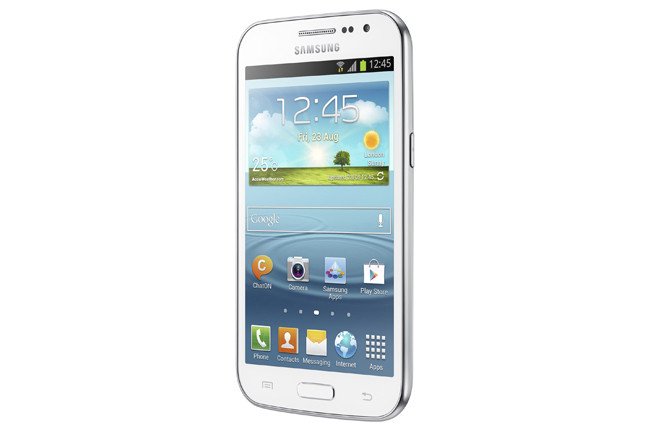 Novo Samsung Galaxy Win Samsung Galaxy Win 1 - Novo Samsung Galaxy Win
