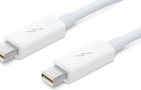xlarge Intel duplica a velocidade da próxima geração do Thunderbolt