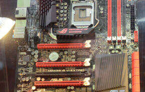 Computex 2013: placas ROG ASUS para Haswell
