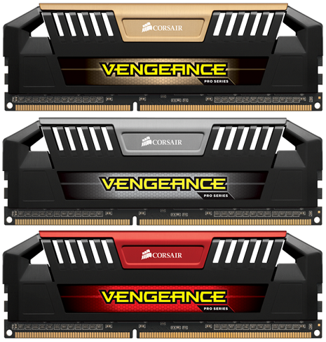 Computex 2013: Corsair apresenta suas memórias Vengeance Pro Corsair Vengeance Pro 03 - Computex 2013: Corsair apresenta suas memórias Vengeance Pro