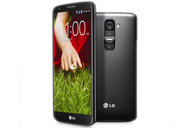 LG G2 01 - LG anuncia oficialmente o LG G2, seu novo Smartphone!