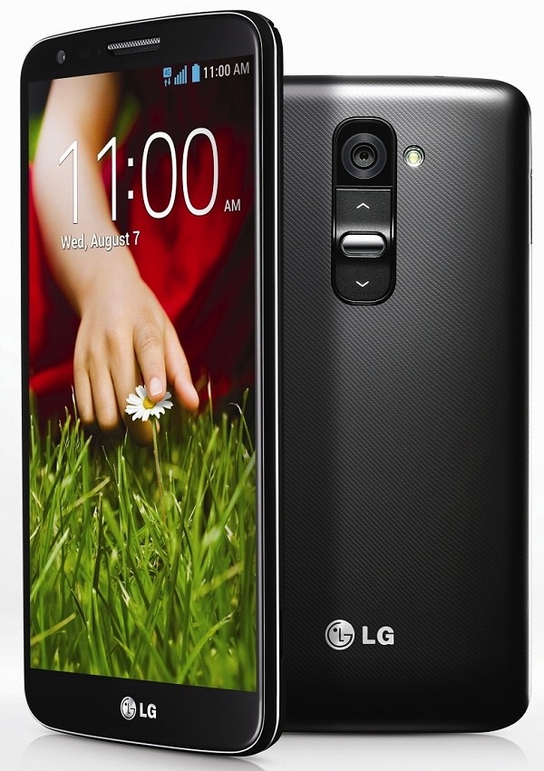 lg g2 02 - LG anuncia oficialmente o LG G2, seu novo Smartphone!