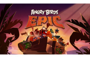 Rovio anuncia Angry Birds Epic, um jogo RPG com combates por turnos
