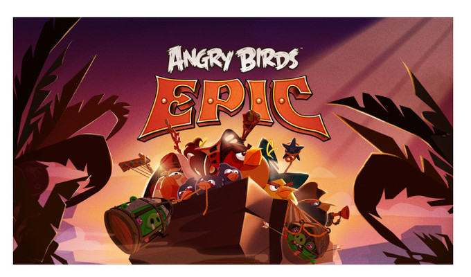 7896 f8810991 680 400 - Rovio anuncia Angry Birds Epic, um jogo RPG com combates por turnos