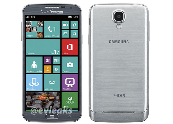 Samsung ATIV SE - Novo Samsung ATIV SE com Windows Phone 8.1