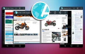 Atlas Web Browser: o navegador Android que bloqueia publicidad