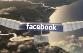 Os drones de Facebook começarão seu despegue em 2015.