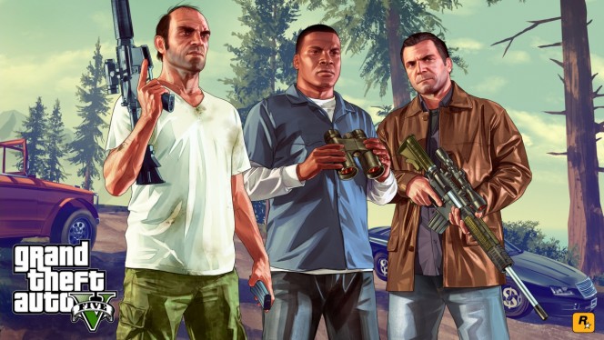 gta 5 ps4 - GTA 5 para PC, PS4 e Xbox One: nova filtragem?