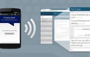 Veja como usar Whatsapp no computador