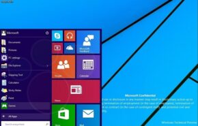 Windows 9 seria grátis, afirma um executivo de Microsoft