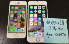 iPhone-6 É este o novo iPhone 6?
