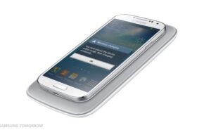 O Galaxy S6 levará carregamento sem fio de série