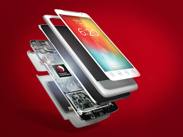 Qualcomm snapdragon - Qualcomm anuncia novos chips de 64 bits com os novos núcleos Cortex-A72.