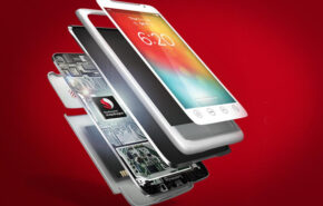 Qualcomm-snapdragon Qualcomm anuncia novos chips de 64 bits com os novos núcleos Cortex-A72.
