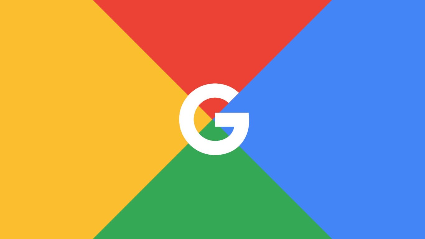 google logo g 1366x768 - A inteligência artificial de Google melhora as imagens em baixa resolução