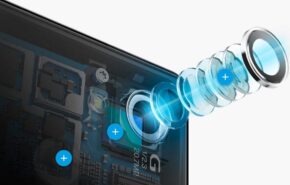 Sony revela novo Sensor de câmera com DRAM que grava a 1.000 FPS