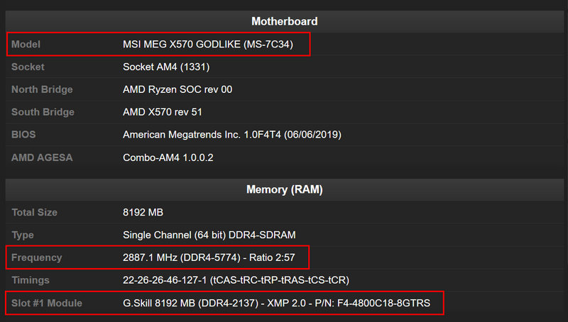 ghjgjk - Trident Z Neo, Novas memórias de alto desempenho para Ryzen 3000