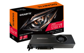 GIGABYTE Anuncia Placas de Vídeo Radeon RX 5700