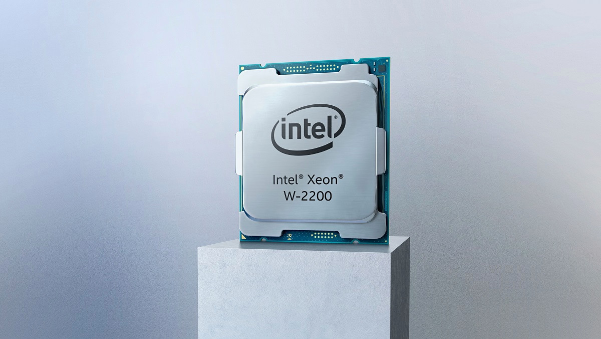 1366 2000 - Novos processadores Intel X-Series e Xeon W: duas vezes mais rápido e até 50% mais barato