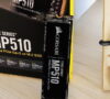 Corsair MP510 SSD estreia versão de 4-Tbyte