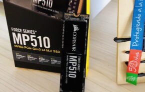 Corsair MP510 SSD estreia versão de 4-Tbyte