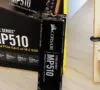 Corsair MP510 SSD estreia versão de 4-Tbyte
